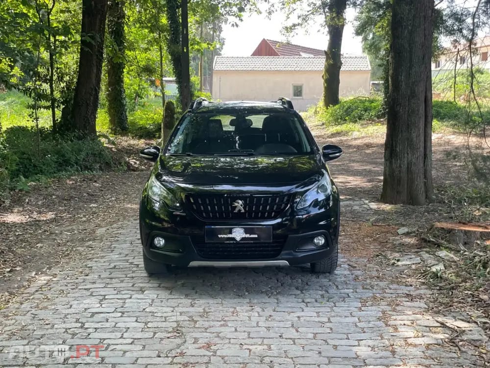 Peugeot 2008 1.2 PureTech GT Line