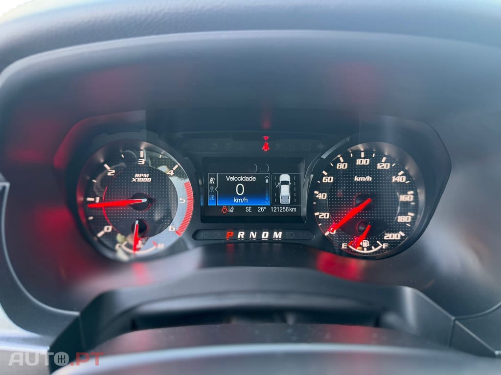 Ford Ranger 2.0 TDCi CD Raptor 4WD