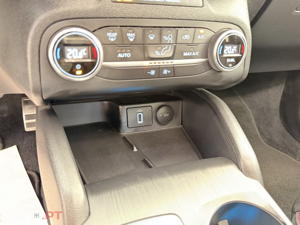 Ford Focus 1.0 EcoBoost ST-Line Aut.
