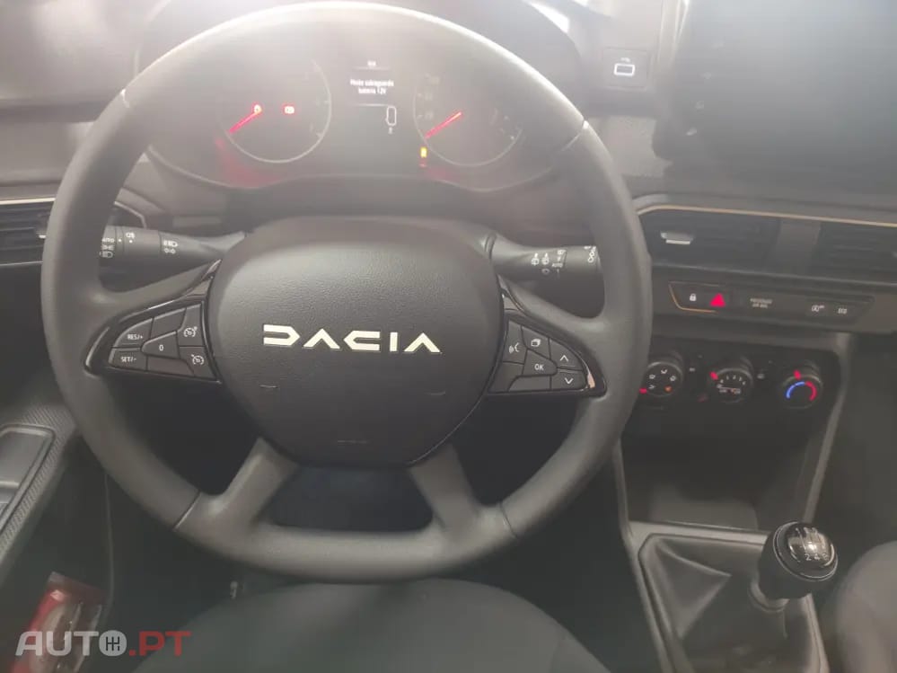 Dacia Sandero 1.0 ECO-G Essential Bi-Fuel
