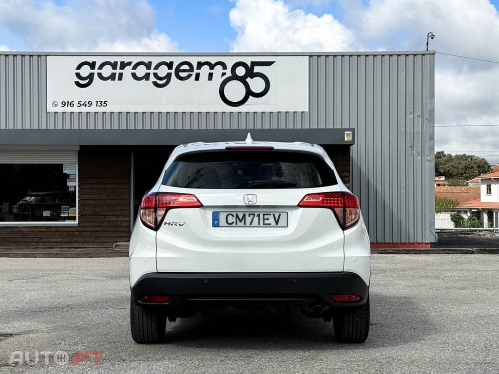Honda HR-V 1.5 i-VTEC Elegance