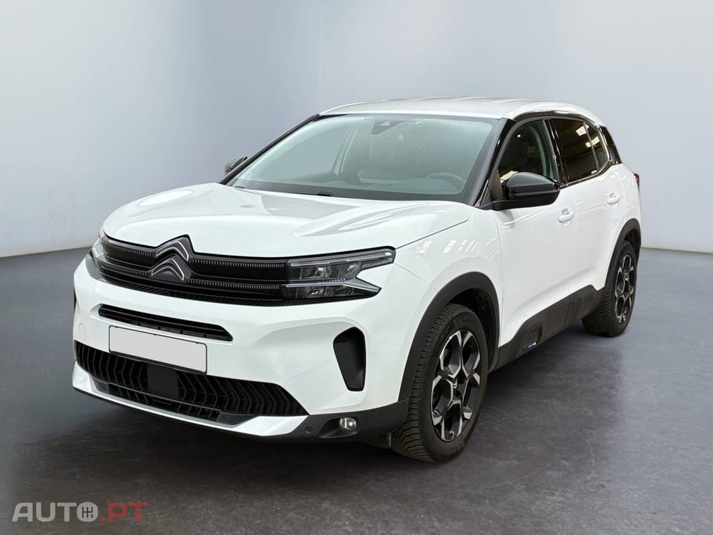 Citroen C5 Aircross 1.2 PureTech Feel EAT8