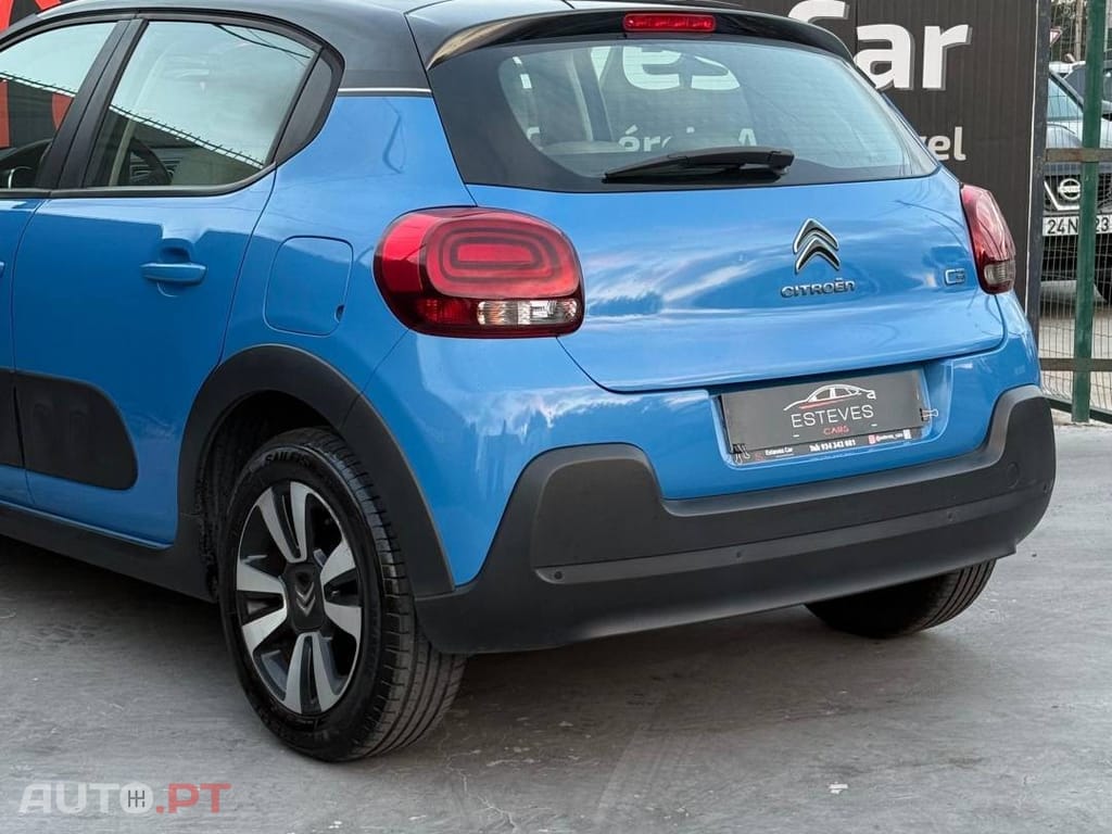 Citroen C3 1.2 PureTech Attraction