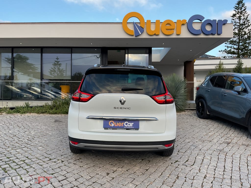 Renault Grand Scénic 1.3 TCe Limited