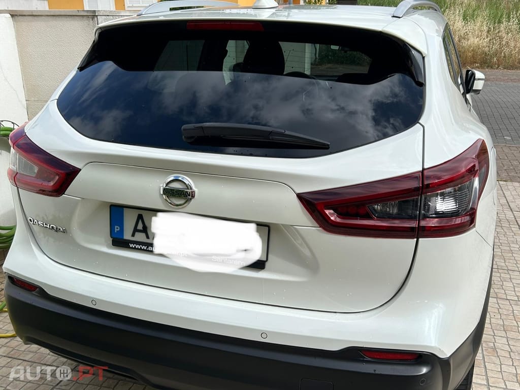 Nissan Qashqai 1.5 DCI N-STYLE