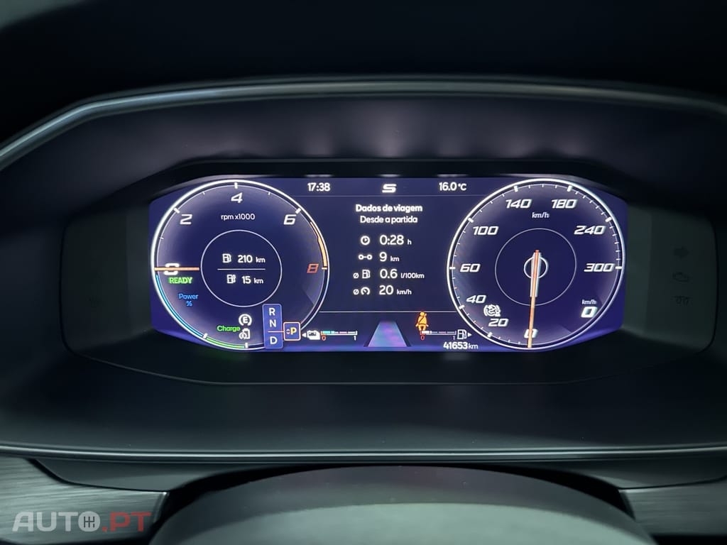 Cupra Formentor 1.4 e-Hybrid Sport DSG