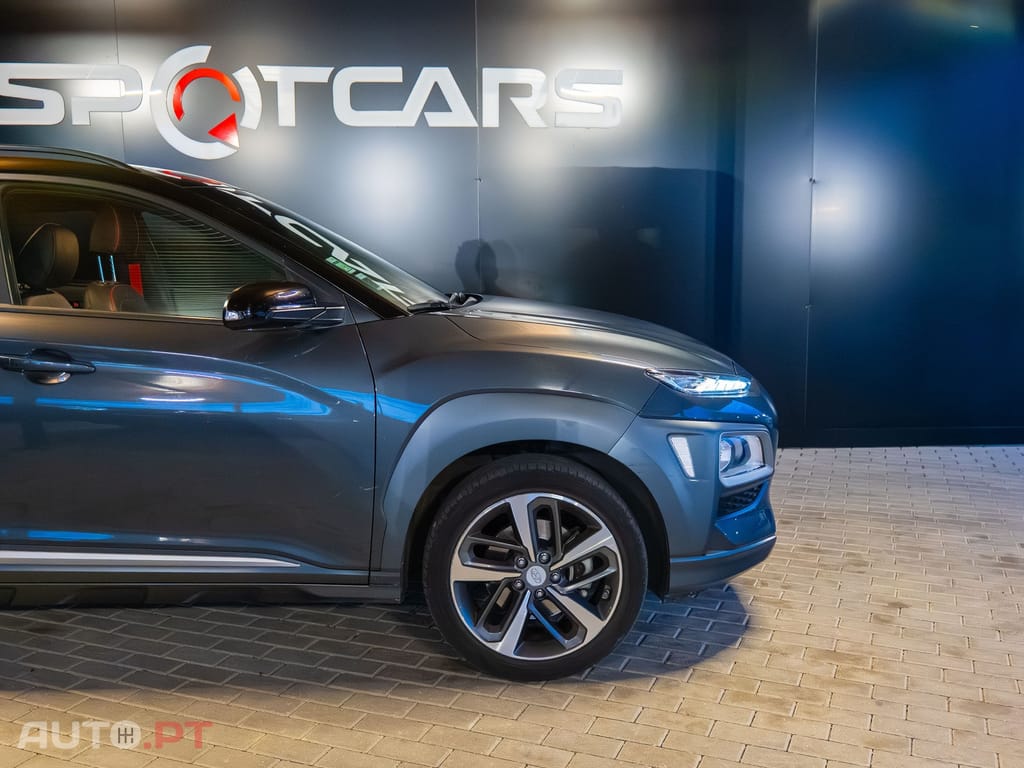 Hyundai Kauai 1.6 CRDi Premium 7DCT