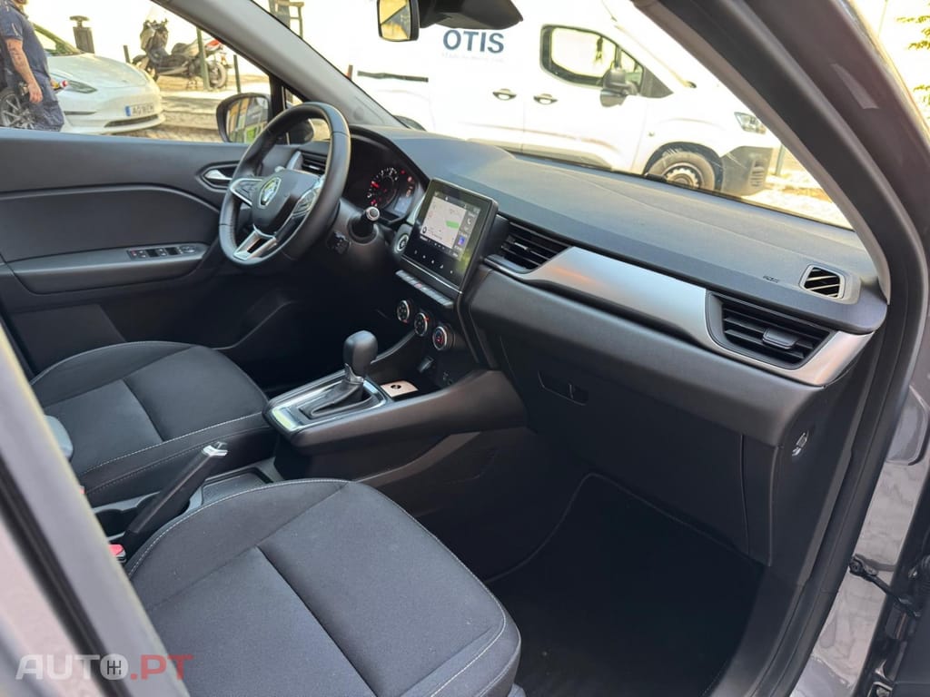 Renault Captur 1.5 dCi Exclusive EDC