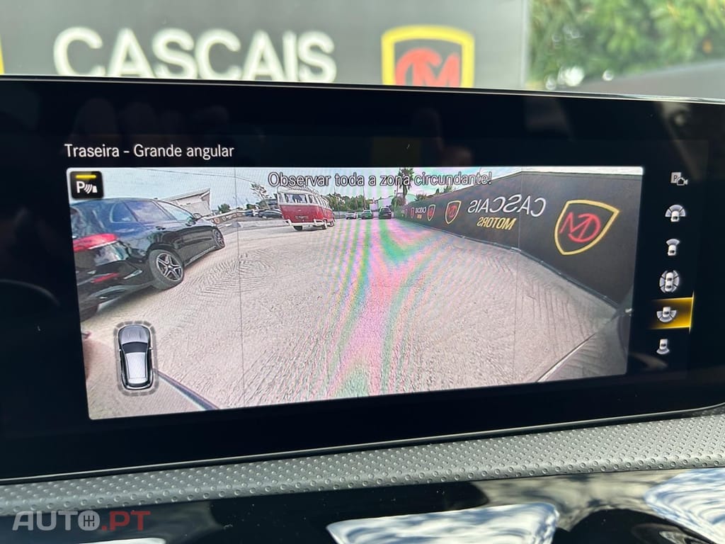 Mercedes-Benz CLA 45 AMG S Shooting Brake 4Matic+