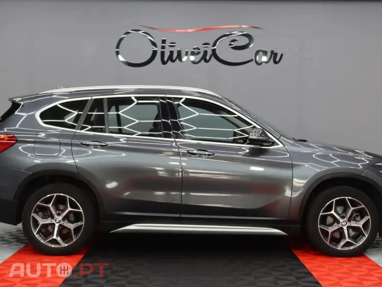 BMW X1 18 d sDrive xLine Auto