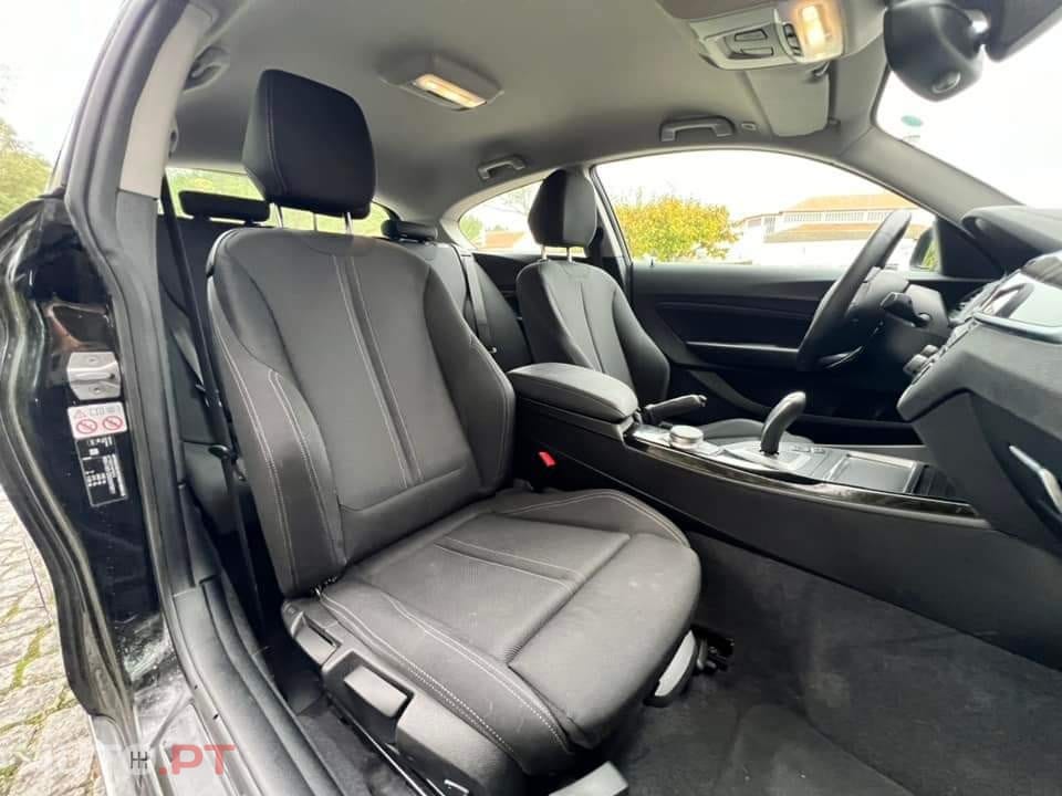 BMW 118 d Line Sport Auto