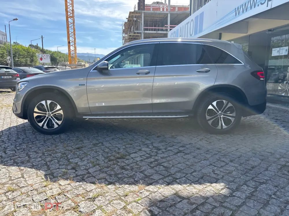 Mercedes-Benz GLC 300 e 4Matic