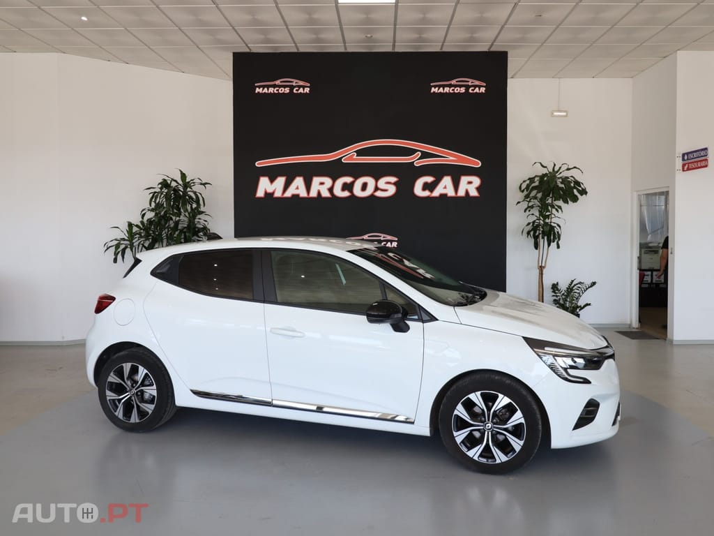 Renault Clio SCe 65 EVOLUTION