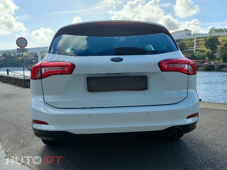 Ford Focus SW 1.5 EcoBlue S&S COOL&CONNECT