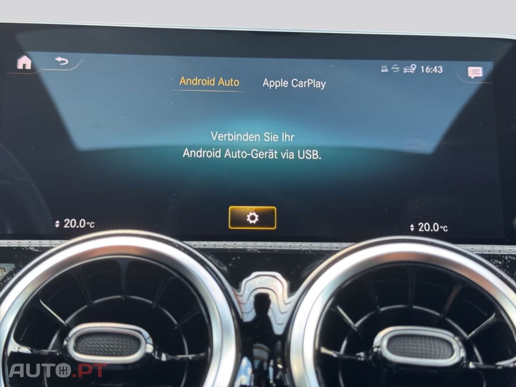 Mercedes-Benz A 180 D AMG-Line