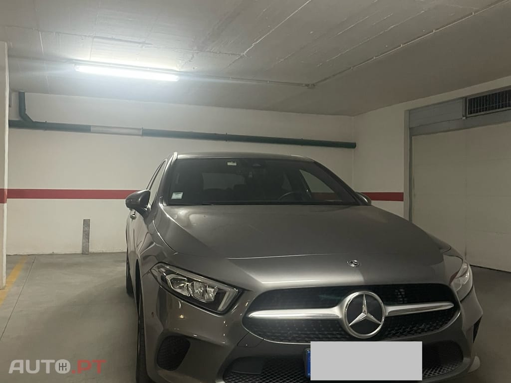 Mercedes-Benz A 180 Progressive