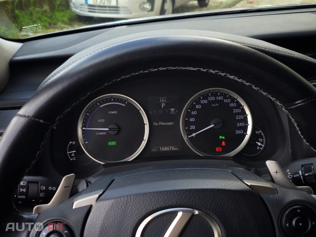 Lexus IS 300 Executive+