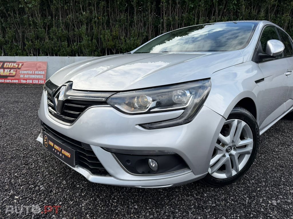 Renault Mégane 1.5 dCi Confort SS