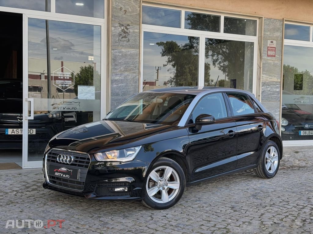 Audi A1 1.0 TFSI