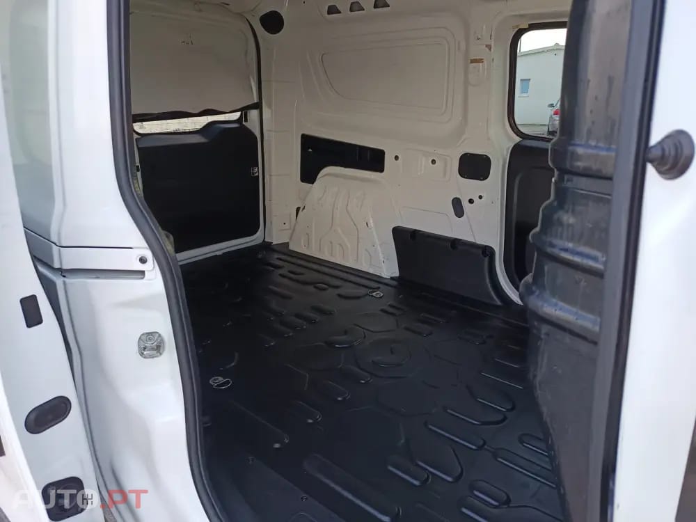 Fiat Doblo 1.3 Multijet