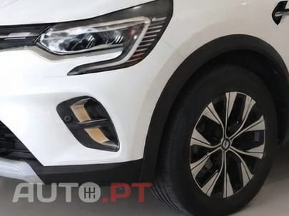 Renault Captur Techno
