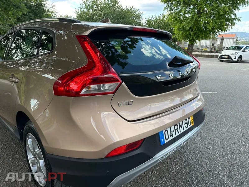 Volvo V40 Cross Country 2.0 D2 Pro Geartronic