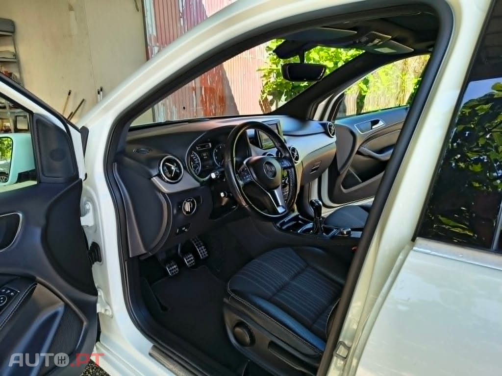 Mercedes-Benz B 180 cdi