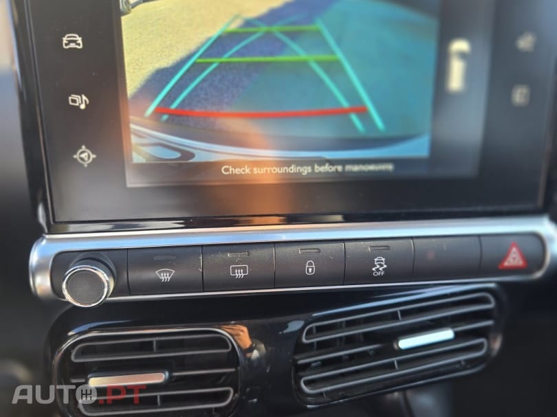 Citroen C4 Cactus Pure Tech 110 Stop&Start Selection
