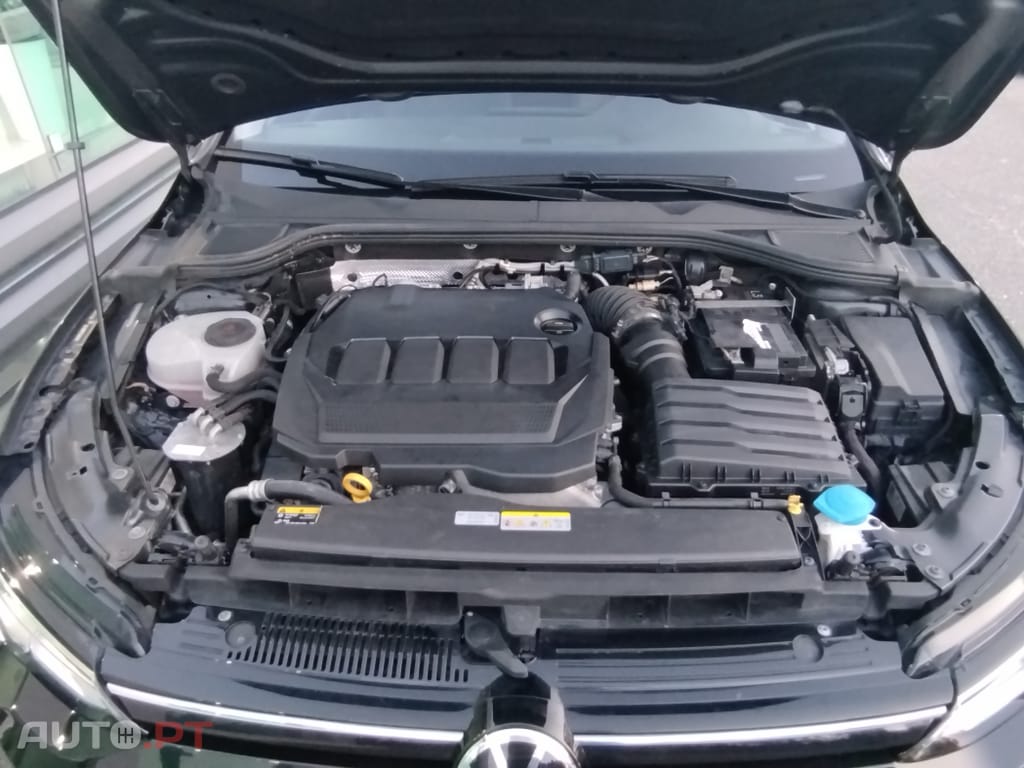 Volkswagen Golf Variant 2.0 TDi Life