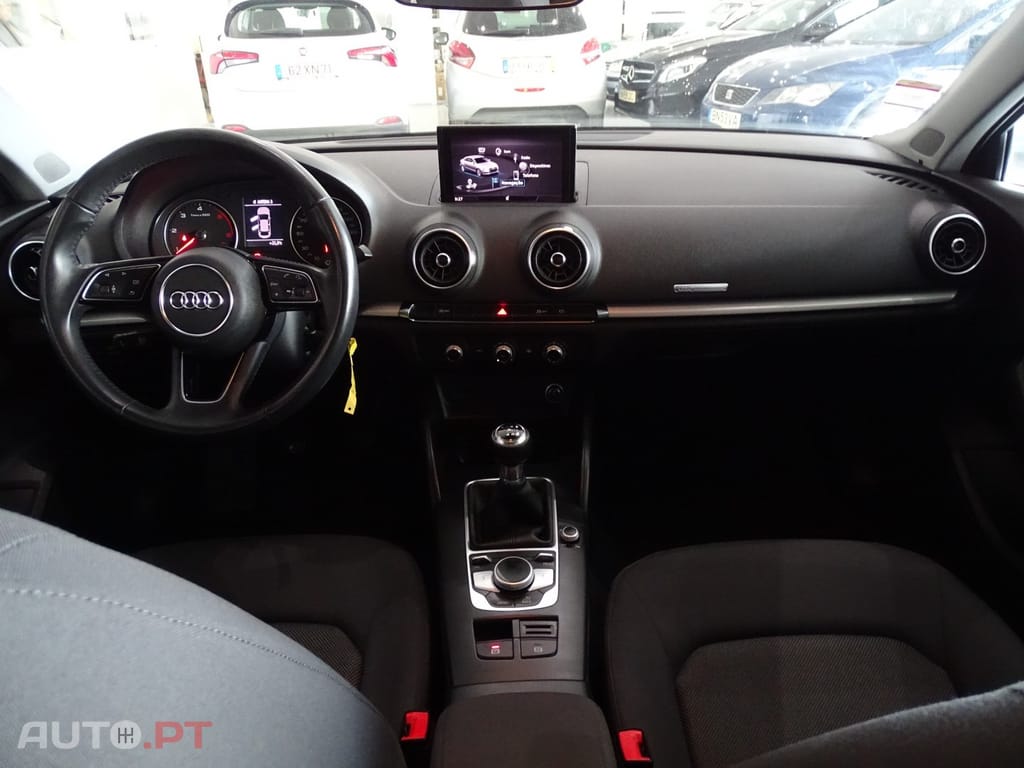 Audi A3 1.6 TDI Design