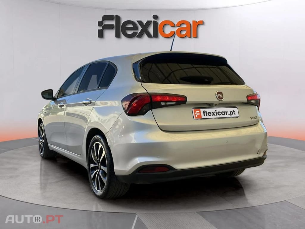 Fiat Tipo 1.3 M-Jet Lounge
