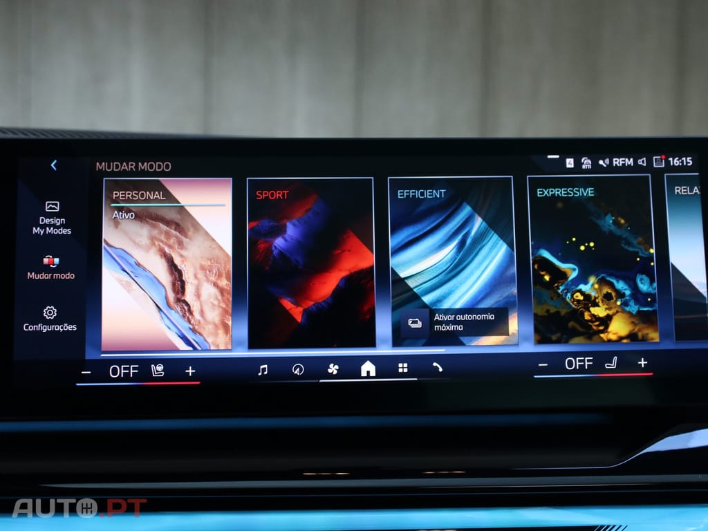 BMW i5 eDrive40 Pack Desportivo M Pro