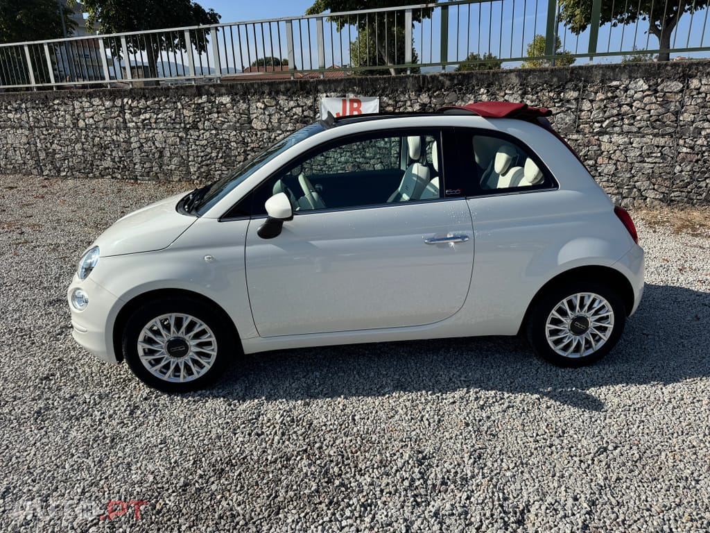 Fiat 500C 1.2 Lounge