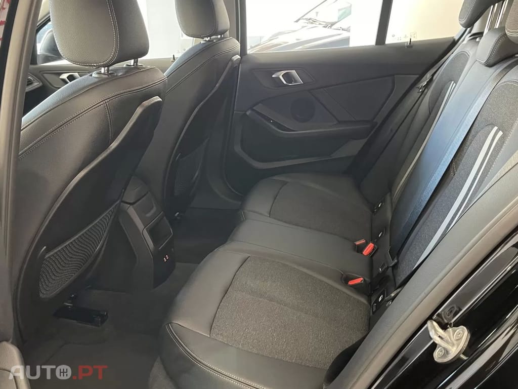 BMW 116 d Line Sport Auto