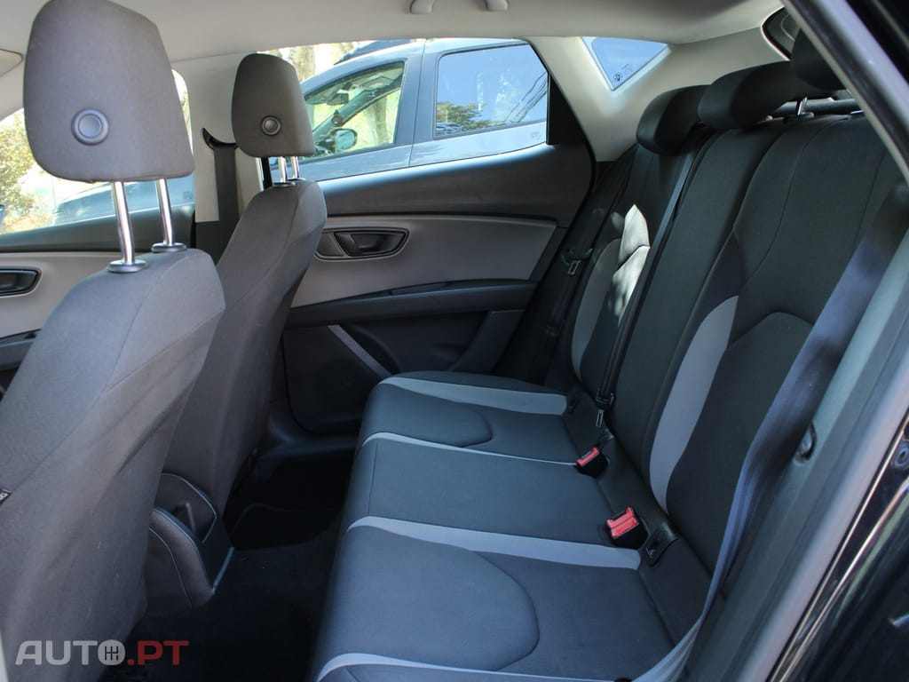 Seat Leon 1.6 TDI Ecomotive Style