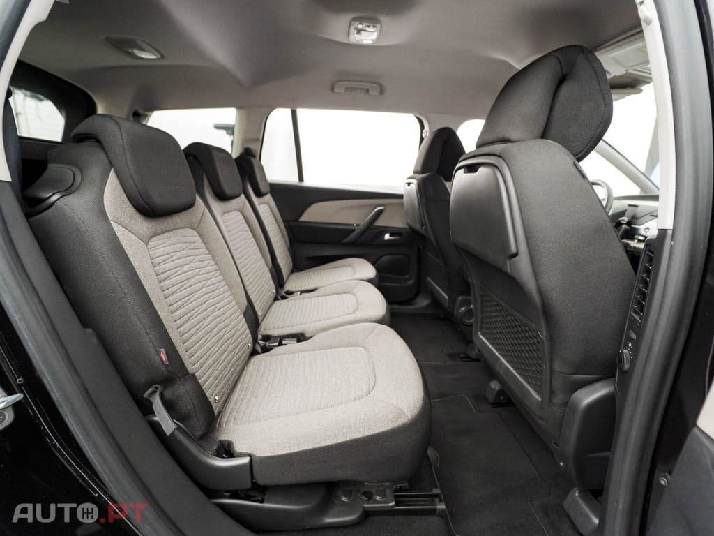 Citroen Grand C4 SpaceTourer 1.5 BlueHDi Origins