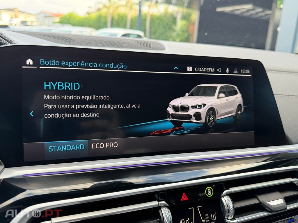 BMW X5 45 e xDrive Pack M