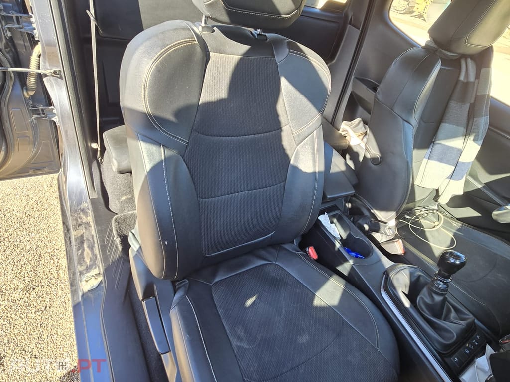 Isuzu D-Max Space Cab 4WD L
