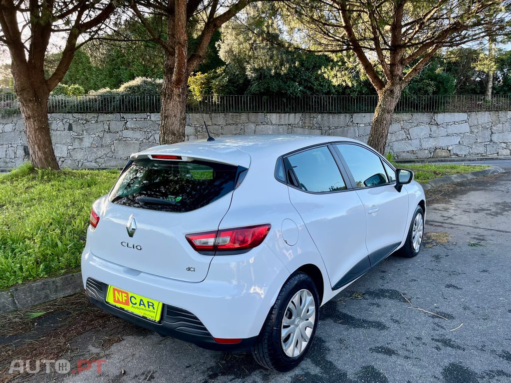 Renault Clio DCI
