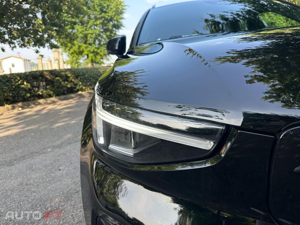 Volvo XC40 Recharge Plus