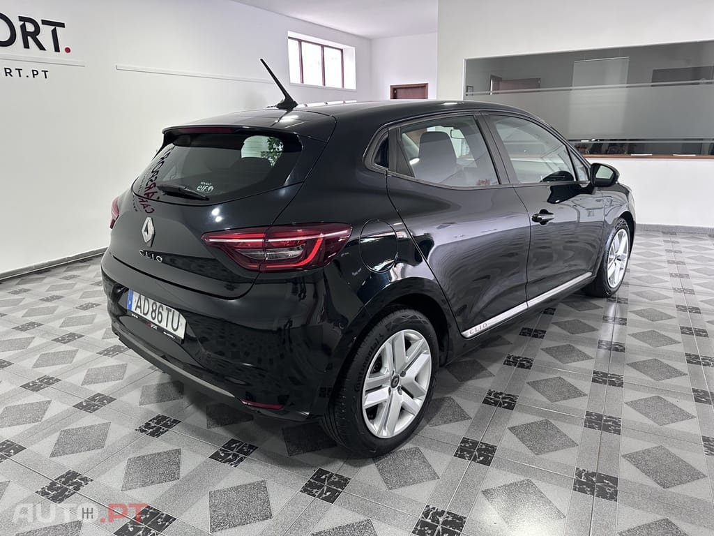 Renault Clio 1.0 TCe Intens