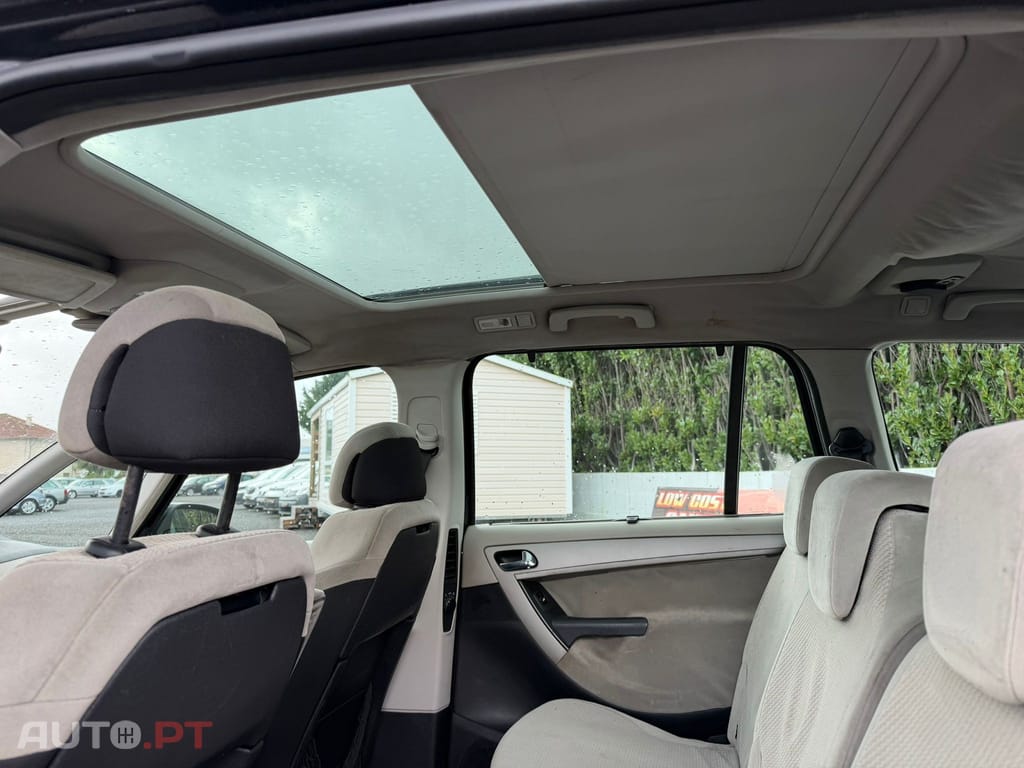 Citroen C4 Grand Picasso 1.6 HDi Confort