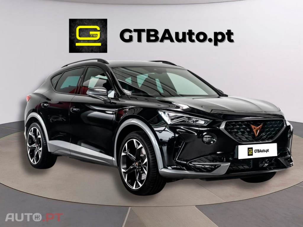 Cupra Formentor I.V.A DEDUTÍVEL VZ 1.4 e-HYBRID 