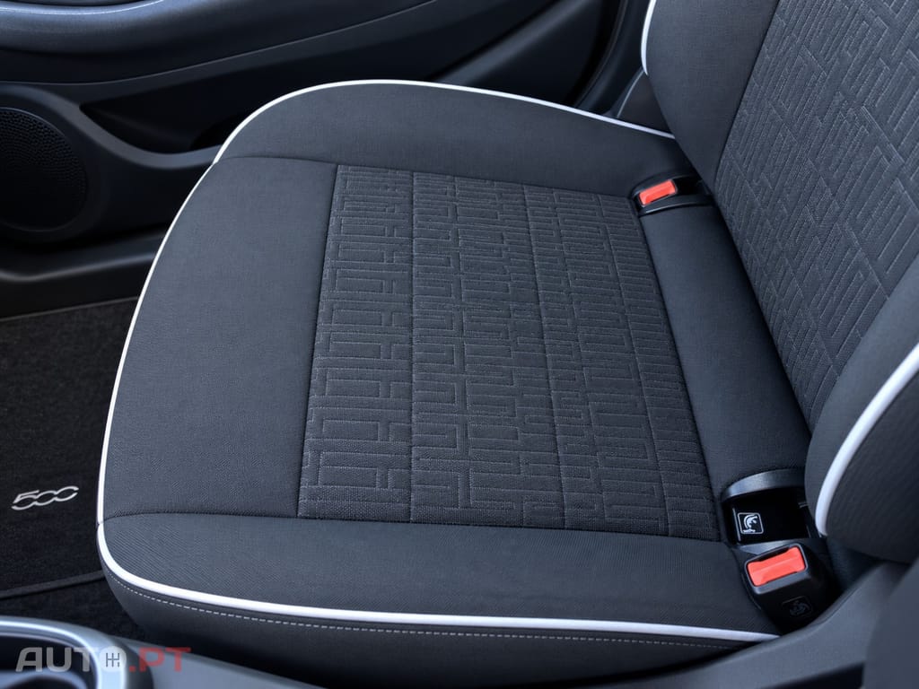 Fiat 500e Icon