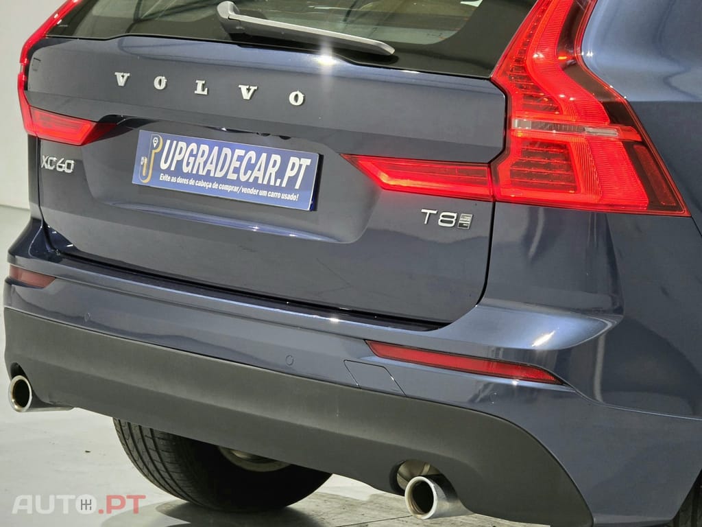 Volvo XC60 2.0 T8 PHEV Momentum AWD