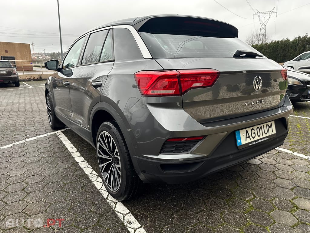 Volkswagen T-Roc 1.0 tsi