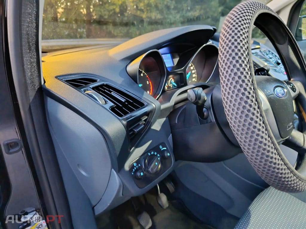Ford Capri 1.6 tdci
