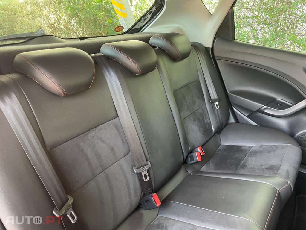 Seat Ibiza 1.4 TDi FR