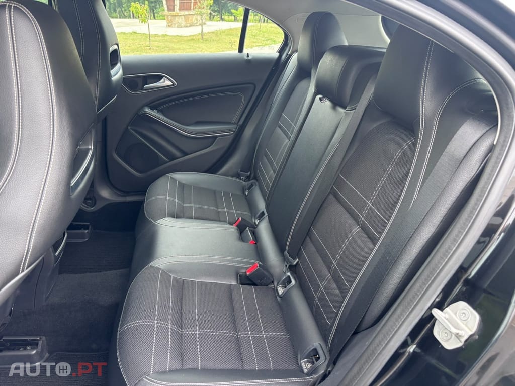 Mercedes-Benz A 180 CDi BE Edition Style