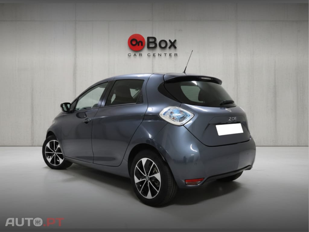 Renault Zoe (C/ Bateria) Inmtens 40 FLEX